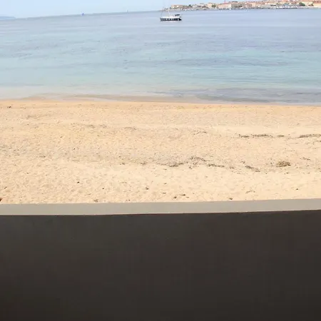 Studio Pieds Dans L'Eau Ajaccio  Exterior photo