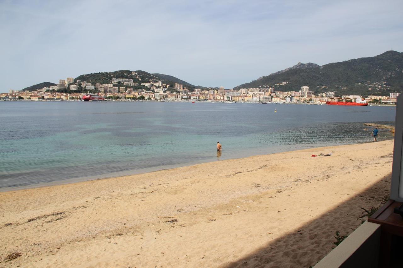 Pieds Dans L'eau * Ajaccio (Corsica)