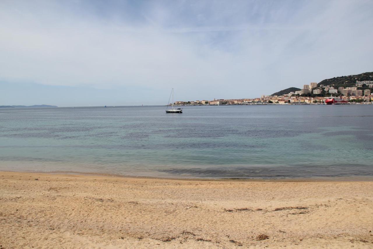 Apartment Pieds Dans L'eau Ajaccio (Corsica)