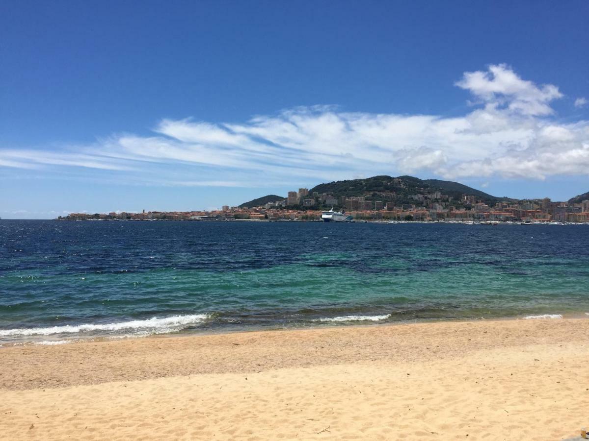 Apartment Pieds Dans L'eau Ajaccio (Corsica)